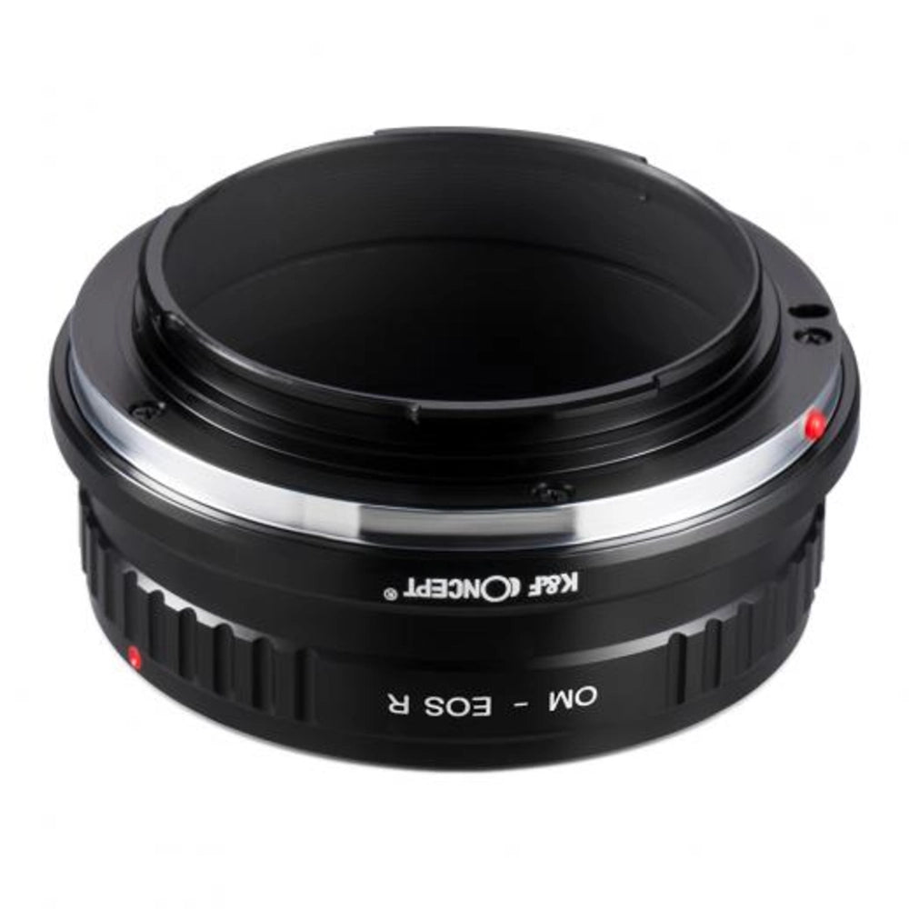 K&F Objektiv Adapter Olympus OM - EOS R