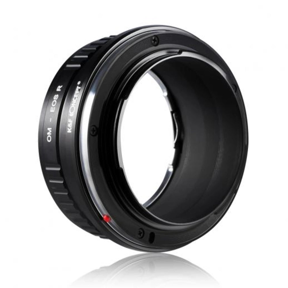 K&F Objektiv Adapter Olympus OM - EOS R