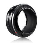 K&F Objektiv Adapter Olympus OM - EOS R