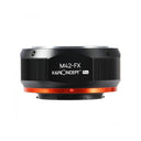 K&F Objektiv Adapter M42 - Fujifilm X (PRO)