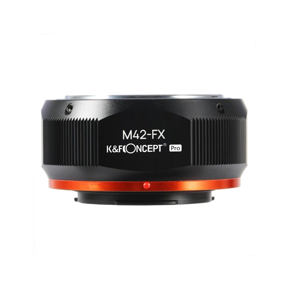 K&F Objektiv Adapter M42 - Fujifilm X (PRO)
