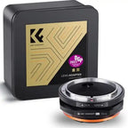 K&F Objectif Adaptateur Canon FD - Sony E-Mount (PRO)