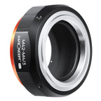 K&F Objektiv Adapter M42 - Micro 4/3 (PRO)