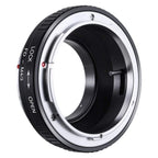 K&F Adaptateur d'objectif Canon FD - Micro 4/3 (PRO)