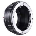 K&F Adaptateur d'objectif Olympus OM - Micro 4/3 (PRO)