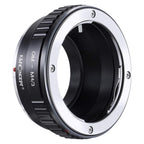 K&F Adaptateur d'objectif Olympus OM - Micro 4/3 (PRO)