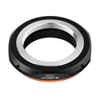 K&F Adaptateur d'objectif M39 - Sony E-Mount (PRO)