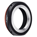 K&F Adaptateur d'objectif M39 - Sony E-Mount (PRO)
