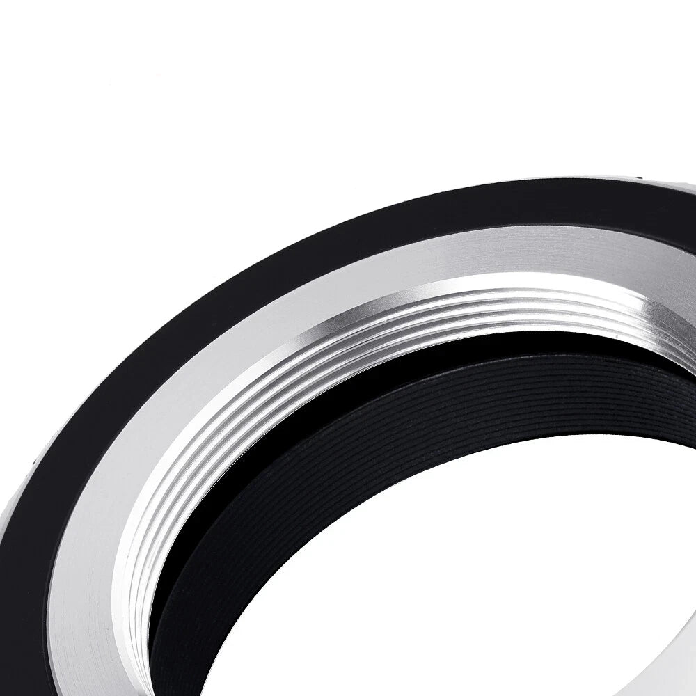 K&F Adaptateur d'objectif M39 - Sony E-Mount (PRO)