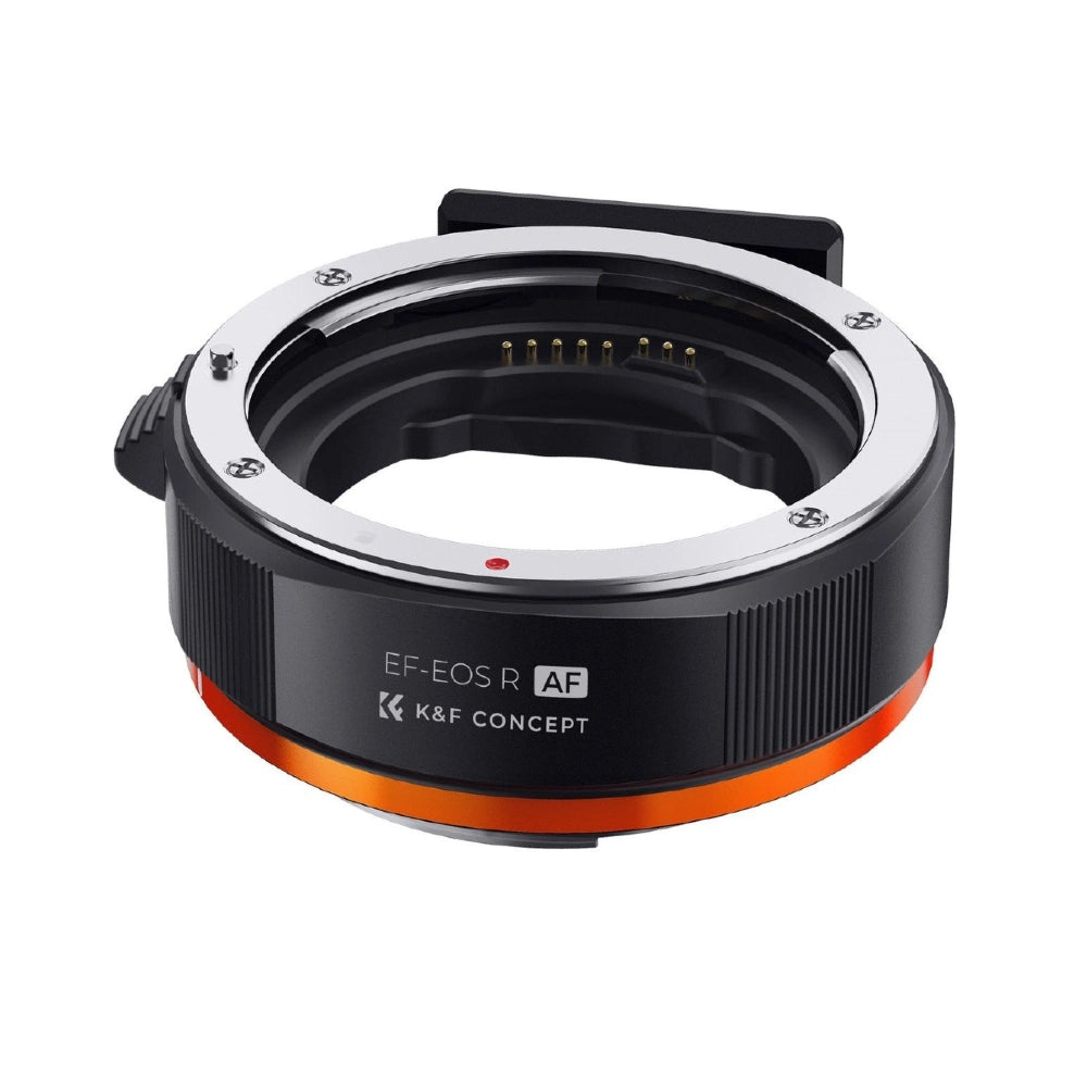 K&F Auto Focus Objektiv Adapter Canon EF / EF-S - EOS R