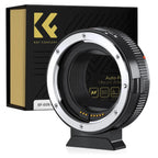 K&F Auto Focus Objektiv Adapter Canon EF / EF-S - EOS R