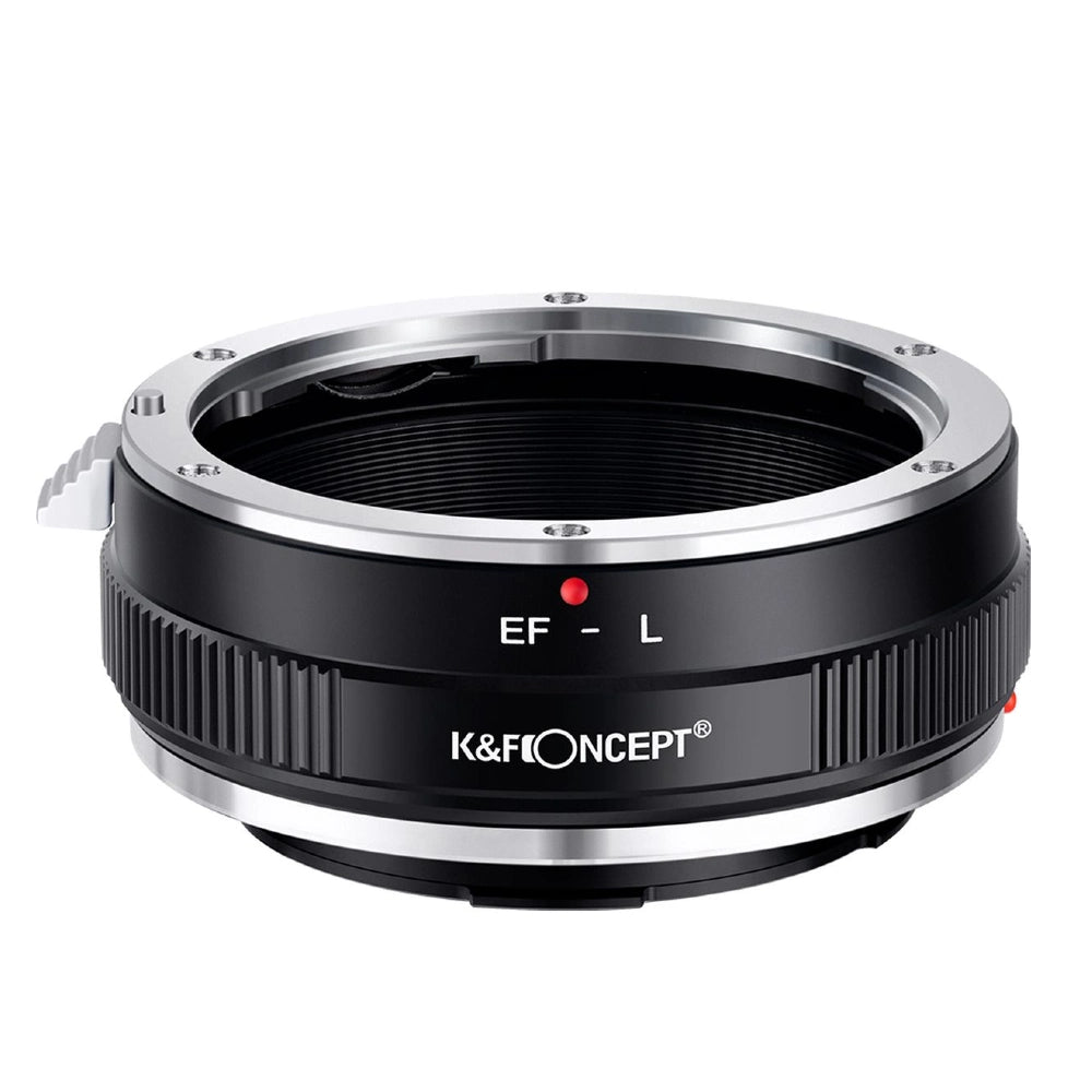 K&F Objektiv Adapter Canon EOS (EF / EF-S) - Leica L