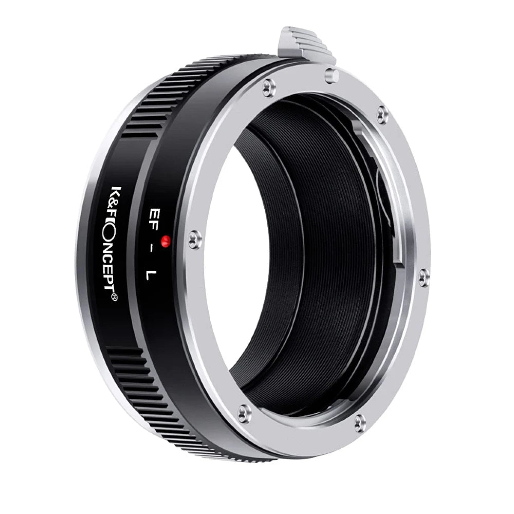 K&F Objektiv Adapter Canon EOS (EF / EF-S) - Leica L