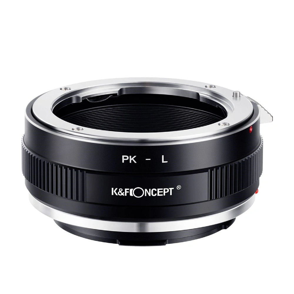 K&F Objektiv Adapter Pentax K - Leica L