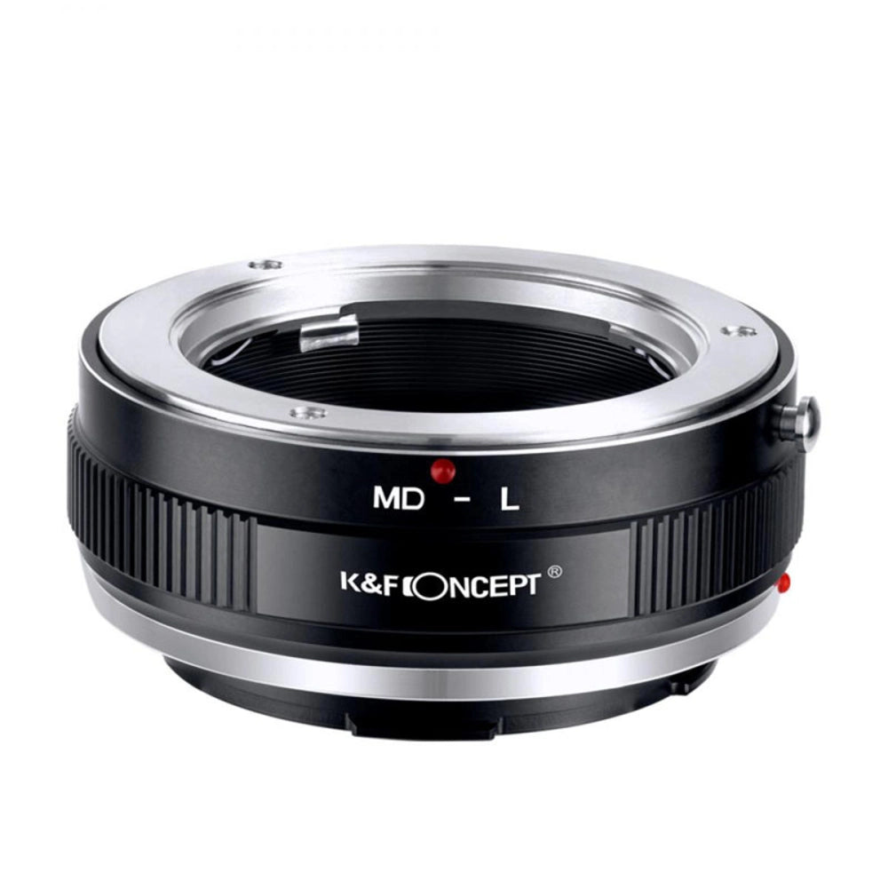 K&F Objektiv Adapter Minolta MD - Leica L