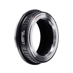 K&F Adaptateur d'objectif Konika AR - Canon EOS R