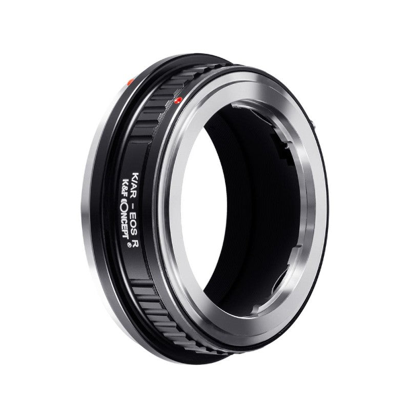 K&F Adaptateur d'objectif Konika AR - Canon EOS R