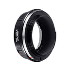 K&F Adaptateur d'objectif Konika AR - Canon EOS R