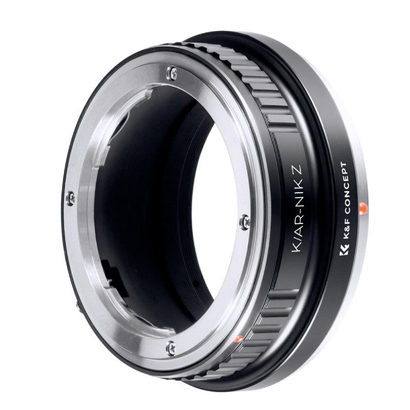 K&F Objektivadapter Konika AR – Nikon Z