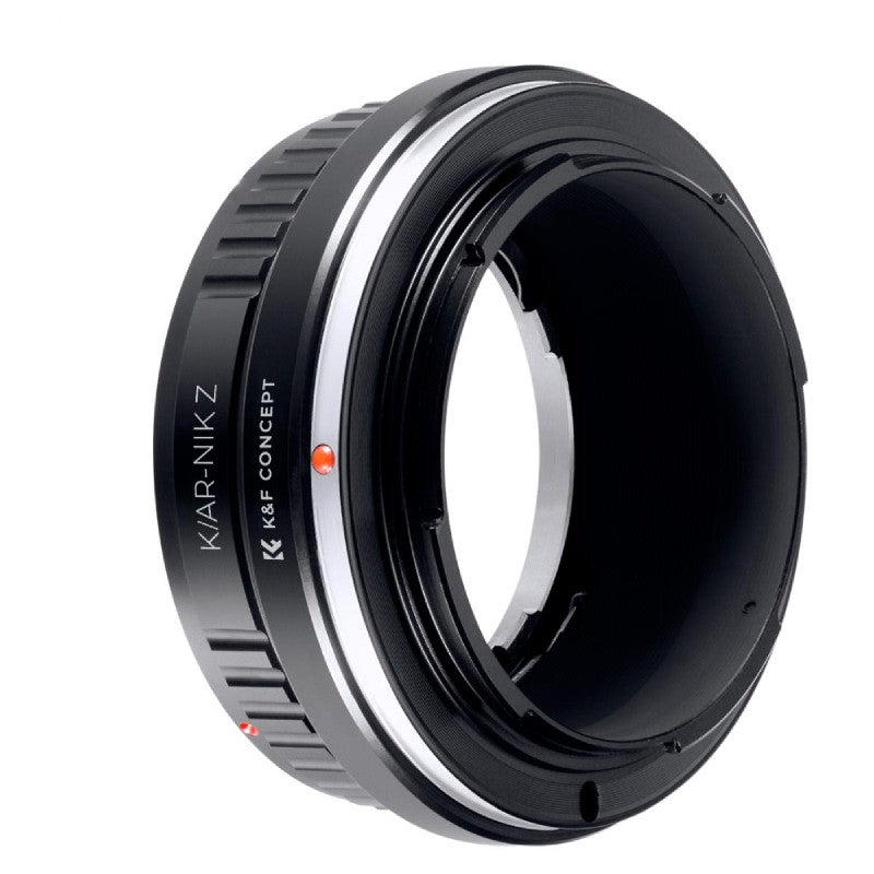 K&F Objektivadapter Konika AR – Nikon Z