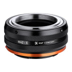 K&F Lens Adapter M42 - Sony E-Mount (IV PRO)