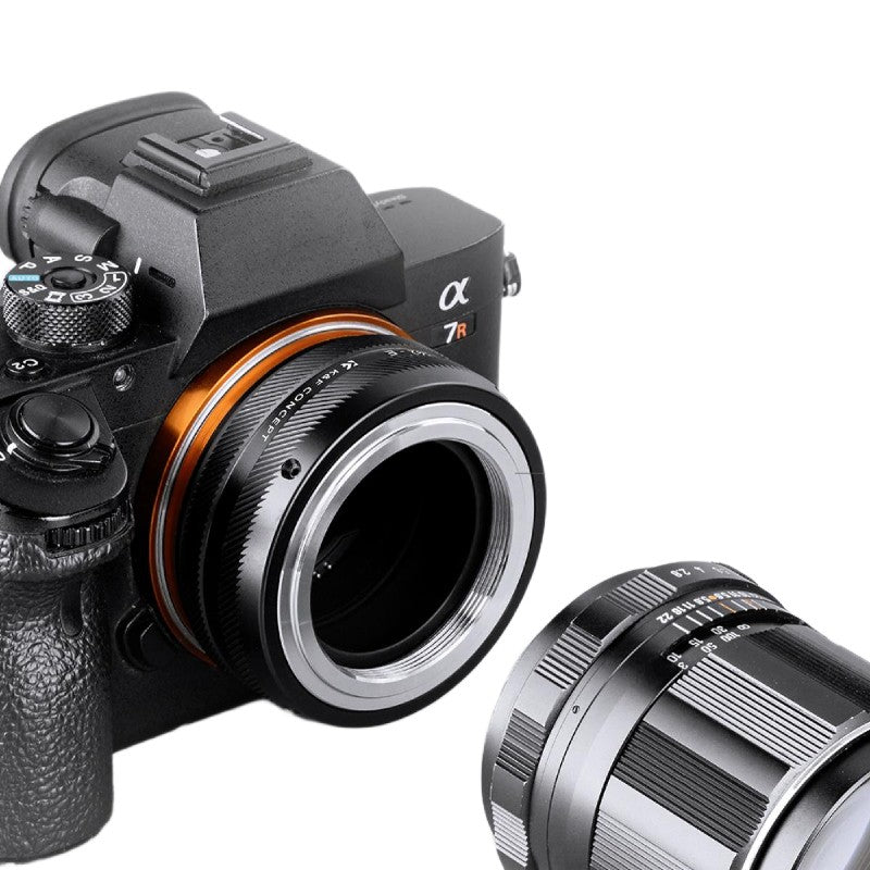 K&F Lens Adapter M42 - Sony E-Mount (IV PRO)
