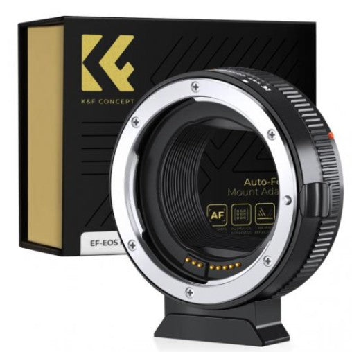 K&F Concept Objektivadapter EF – EOS R