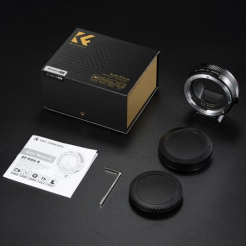 K&F Concept Objektivadapter EF – EOS R