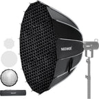 Neewer SF120Q 120 cm Parabol-Softbox