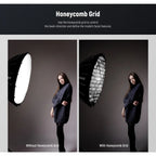Neewer SF85Q 85 cm Parabol-Softbox