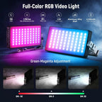 Neewer SL90 Pro 12 W Lampe LED RGB