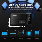 Neewer SL90 Pro 12 W Lampe LED RGB