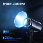 Neewer MS150C 150W RGB LED-Licht