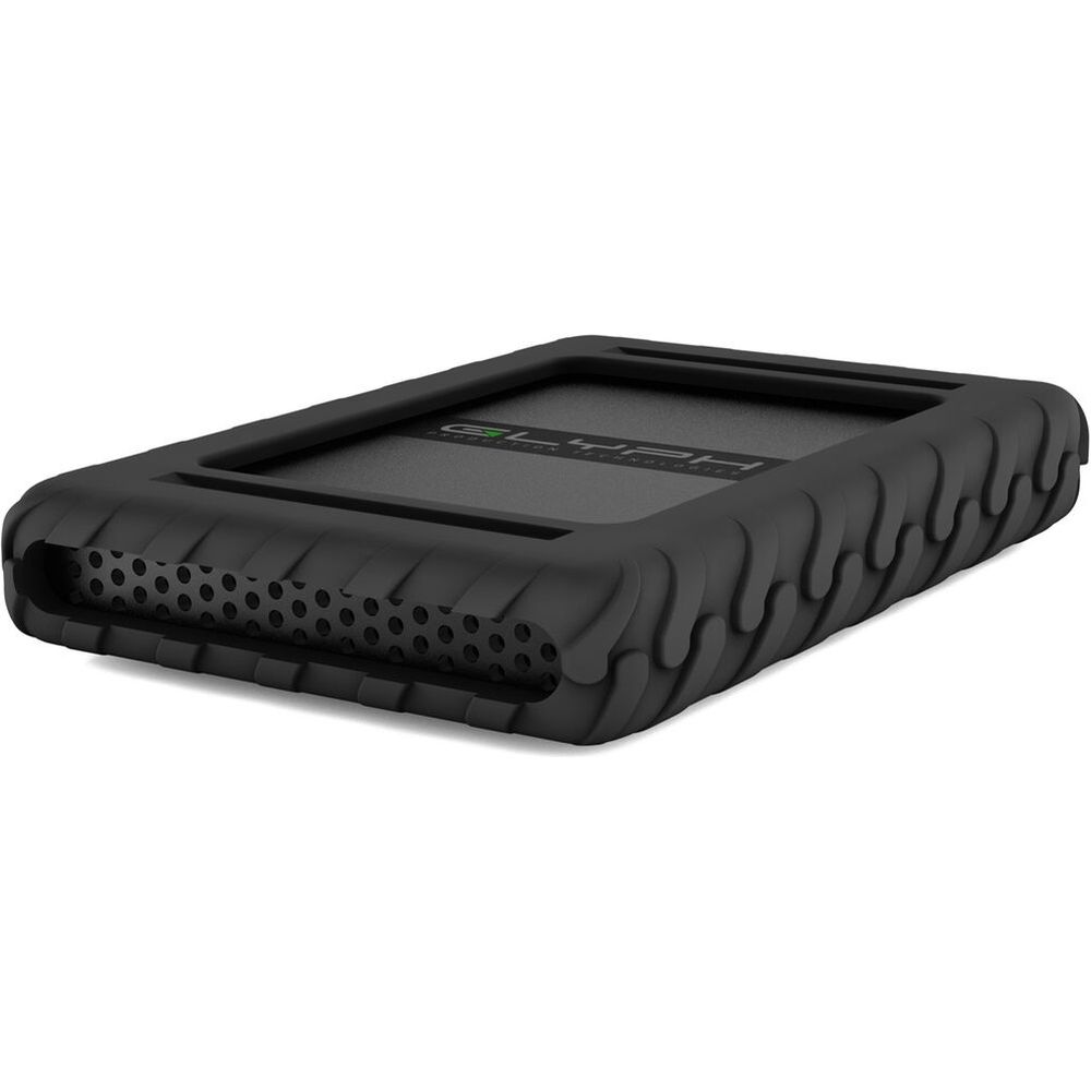 Glyph Blackbox Plus, 4 To, alimenté par bus, SSD, USB-C (3.2, Gen2)