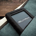 Glyph Blackbox Plus, 4 To, alimenté par bus, SSD, USB-C (3.2, Gen2)