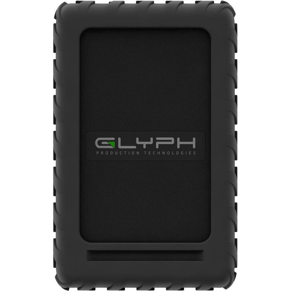 Glyph Blackbox Plus, 16TB Bus-powered, SSD, USB-C (3.2, Gen2)
