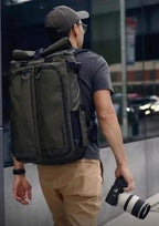 Gura Gear Kiboko City Commuter Pro 26L+ Vert Forêt