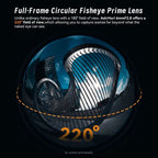 AstrHori 6mm f/2.8 Full-Frame Circular Fisheye lens Nikon Z-mount