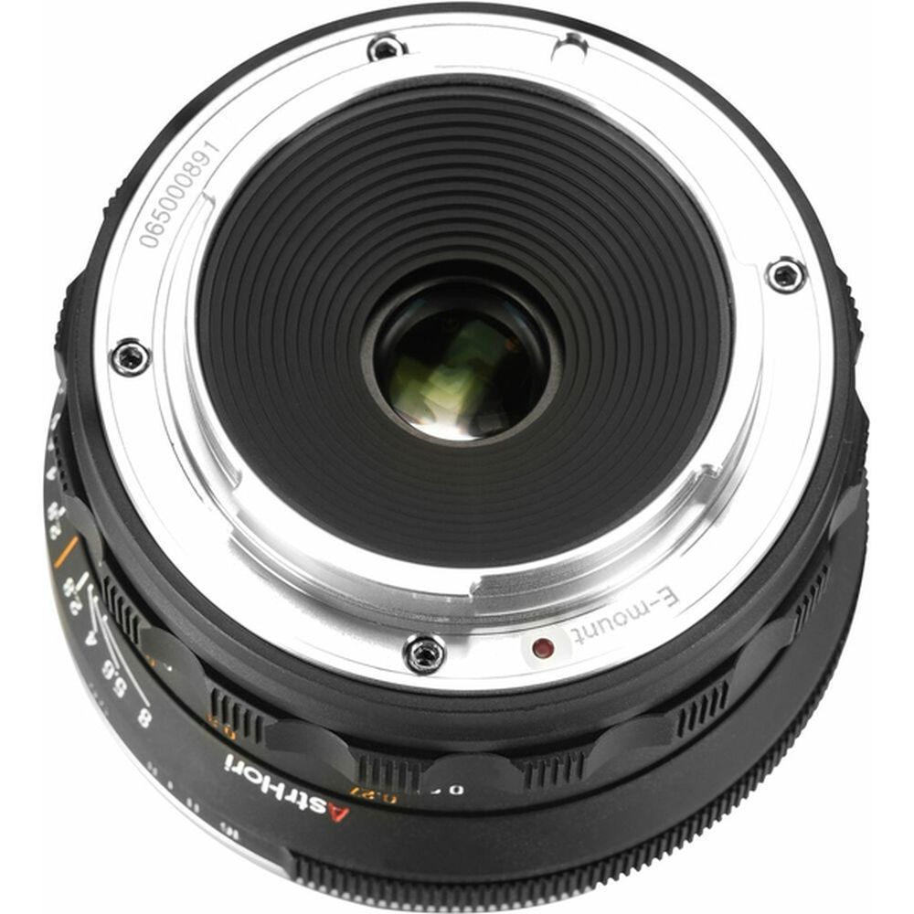 AstrHori 6mm f/2.8 Vollformat-Zirkular-Fisheye-Objektiv mit Sony E-Mount
