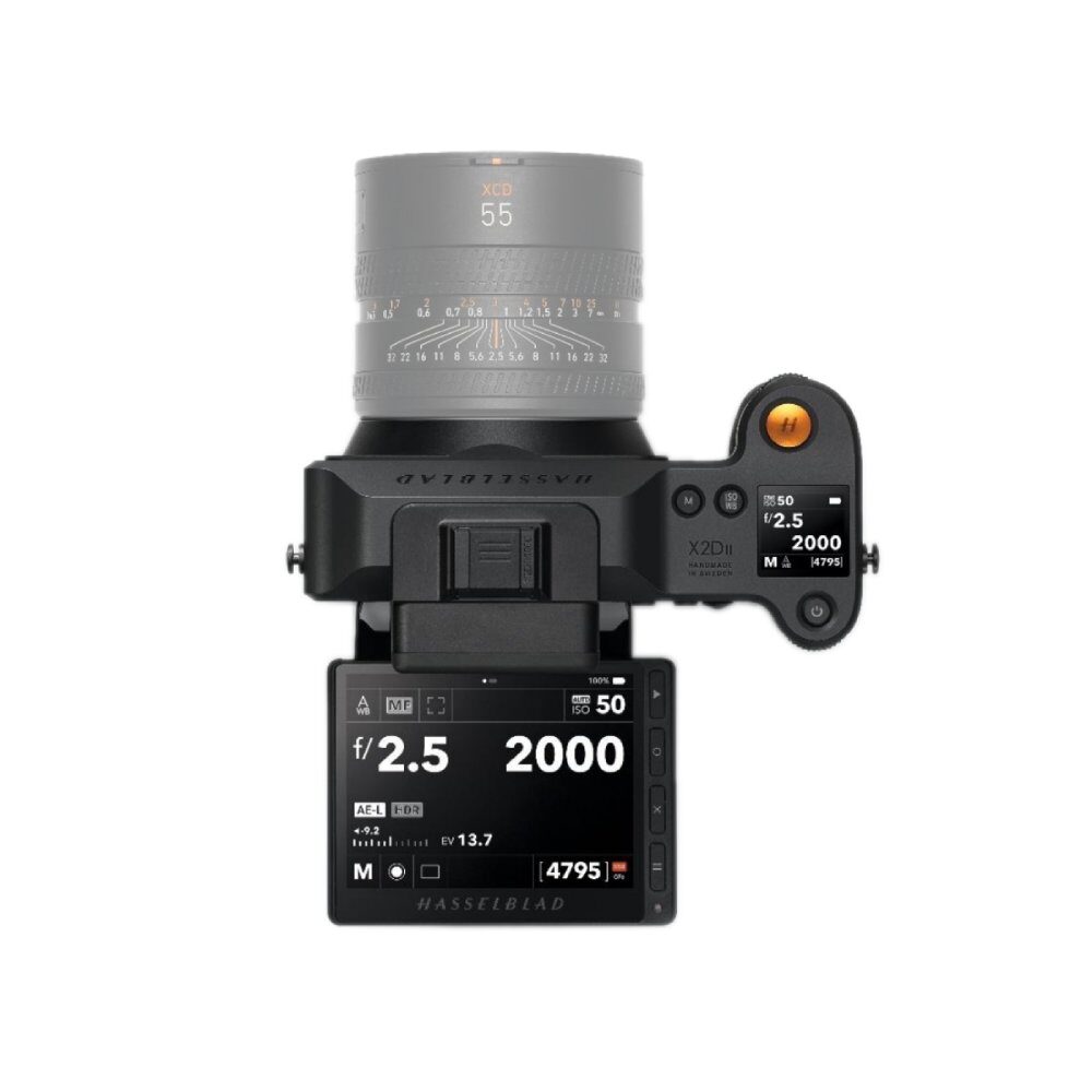 Hasselblad X2D II 100C