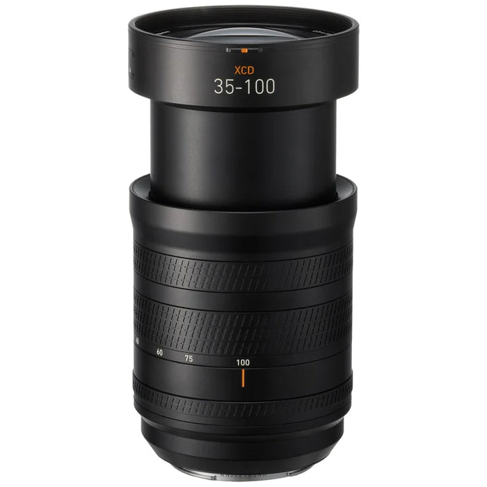 Hasselblad XCD 35-100mm f/2.8-4 E Objektiv für X