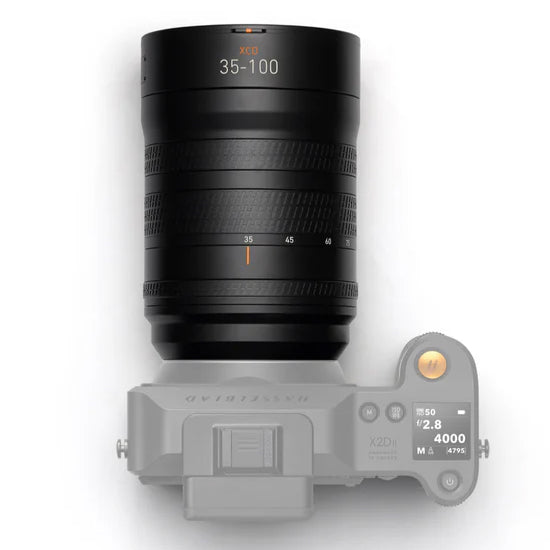 Hasselblad XCD 35-100mm f/2.8-4 E Objektiv für X