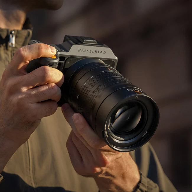 Hasselblad XCD 35-100mm f/2.8-4 E Objektiv für X