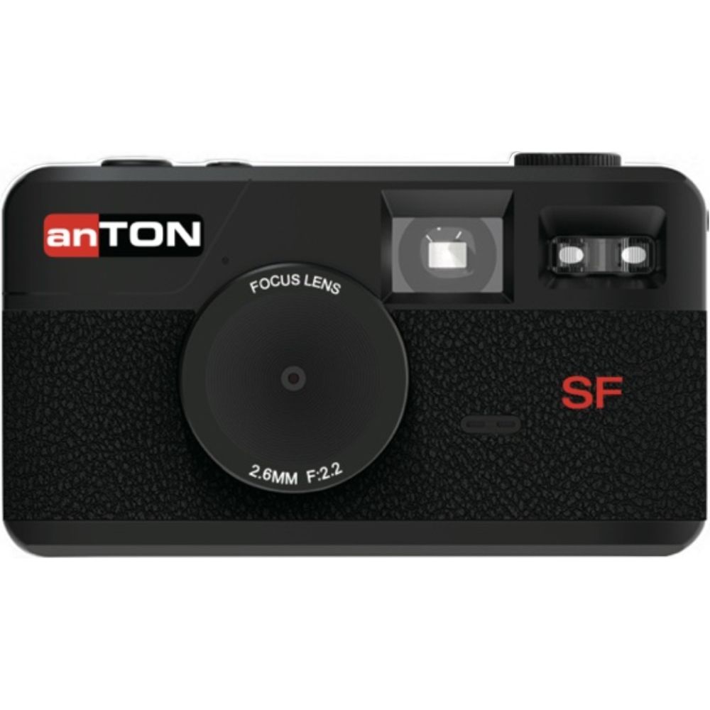 Anton Screen Free Schwarz inkl. 4GB Micro SD Karte