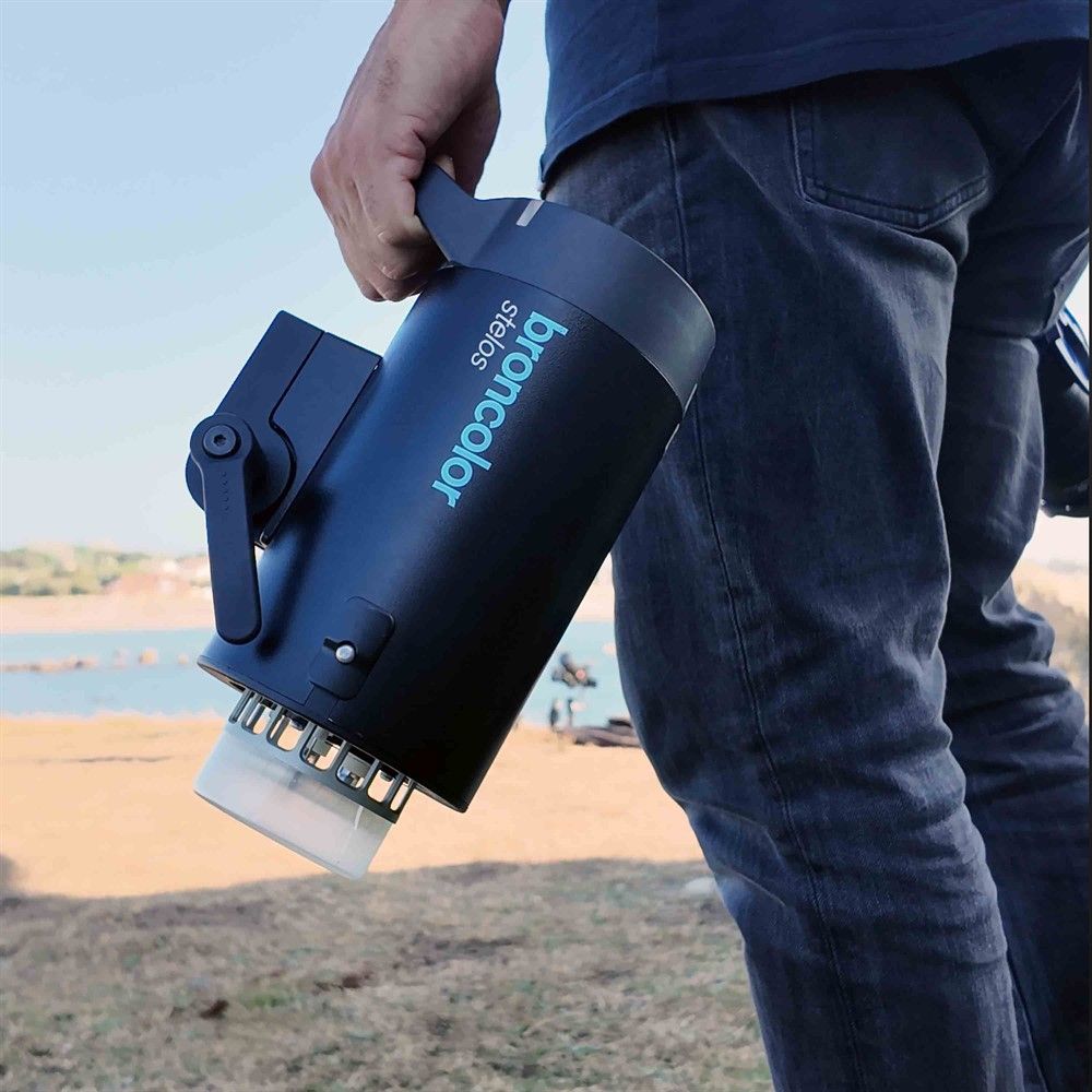 Broncolor Inspiration Kit avec 2 Stelos 800 L