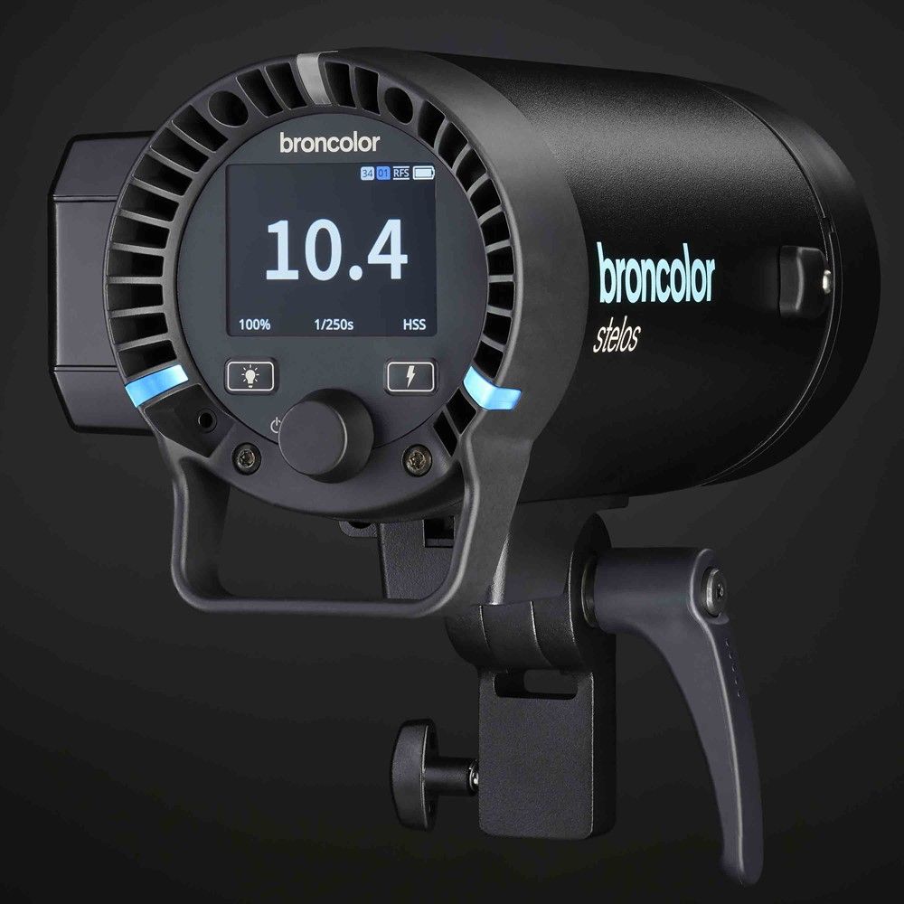Broncolor Inspiration Kit avec 2 Stelos 800 L