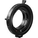 Thypoch M Adaptateur de verrouillage positif pour monture pour monture Sony E, noir