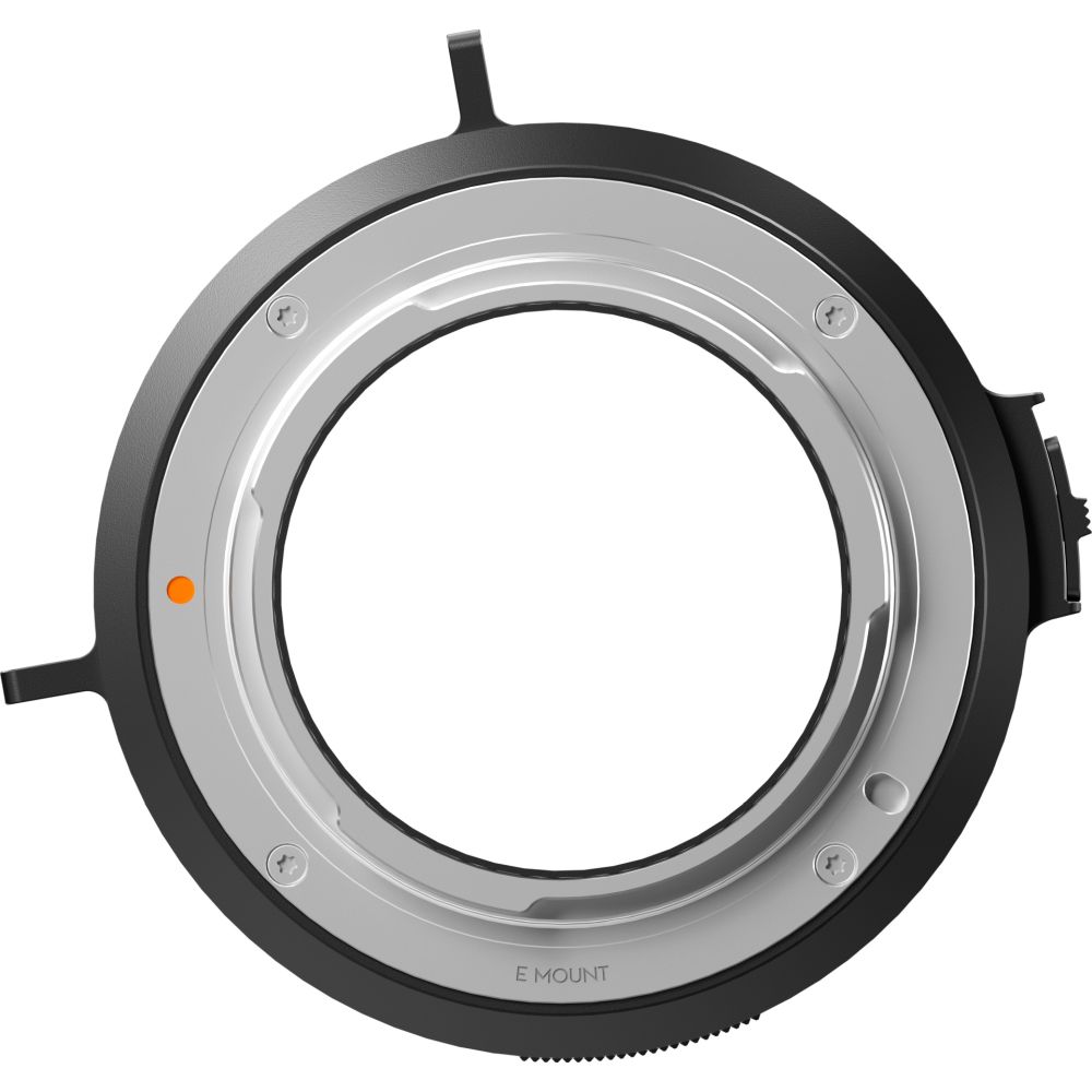 Thypoch M Adaptateur de verrouillage positif pour monture pour monture Sony E, noir