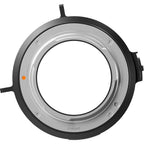 Thypoch M Adaptateur de verrouillage positif pour monture pour monture Sony E, noir