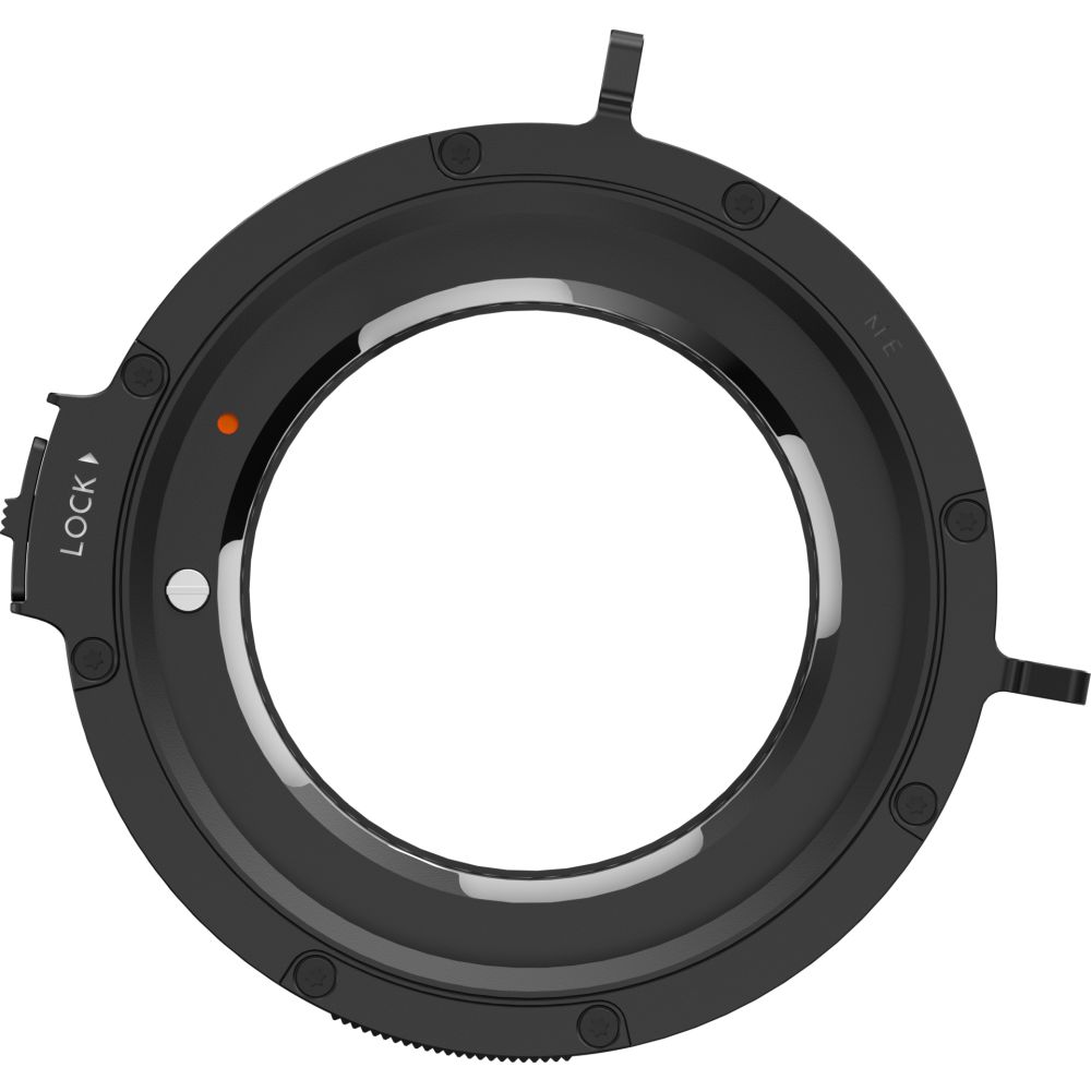 Thypoch M Adaptateur de verrouillage positif pour monture pour monture Sony E, noir